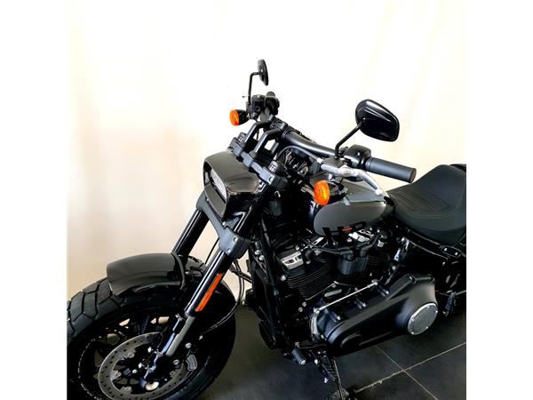 HARLEY-DAVIDSON FAT BOB 114