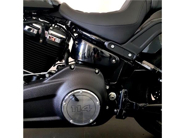 HARLEY-DAVIDSON FAT BOB 114