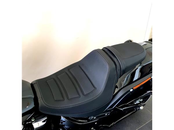 HARLEY-DAVIDSON FAT BOB 114