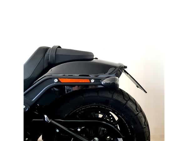 HARLEY-DAVIDSON FAT BOB 114