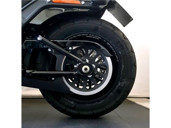 HARLEY-DAVIDSON FAT BOB 114