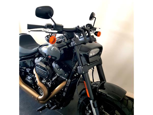 HARLEY-DAVIDSON FAT BOB 114