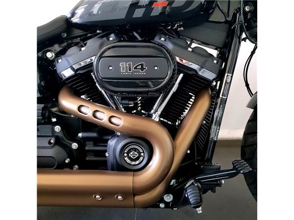HARLEY-DAVIDSON FAT BOB 114