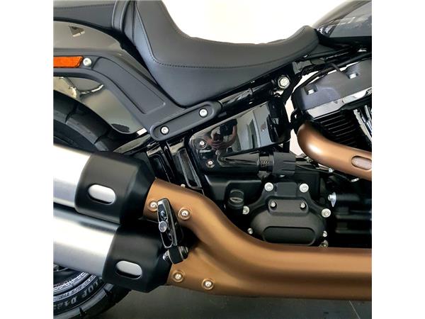 HARLEY-DAVIDSON FAT BOB 114