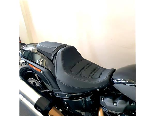 HARLEY-DAVIDSON FAT BOB 114