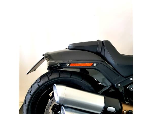 HARLEY-DAVIDSON FAT BOB 114