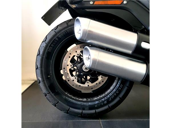 HARLEY-DAVIDSON FAT BOB 114