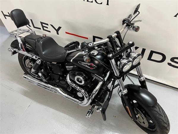 2017 HARLEY-DAVIDSON FAT BOB