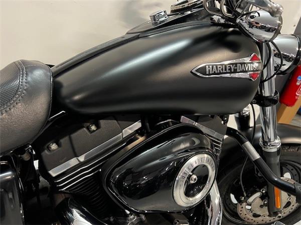 2017 HARLEY-DAVIDSON FAT BOB