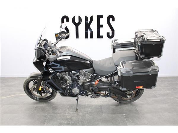 2021 Harley-Davidson Road King Special