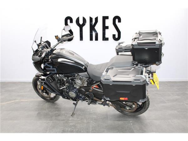 2021 Harley-Davidson Road King Special