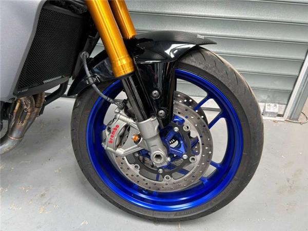 2024 Yamaha MT-09 SP SILVER