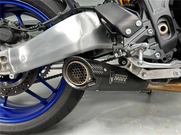 2024 Yamaha MT-09 SP SILVER