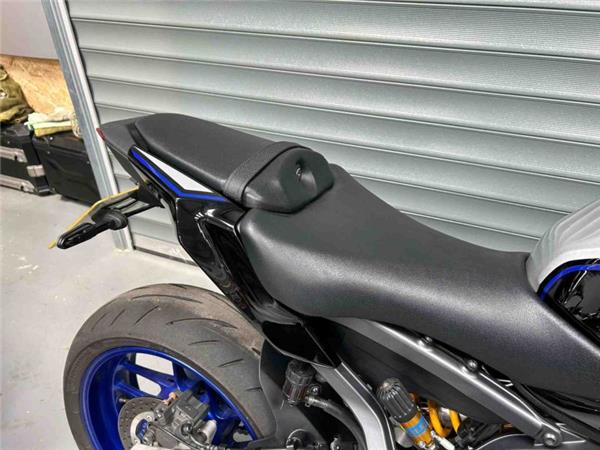 2024 Yamaha MT-09 SP SILVER