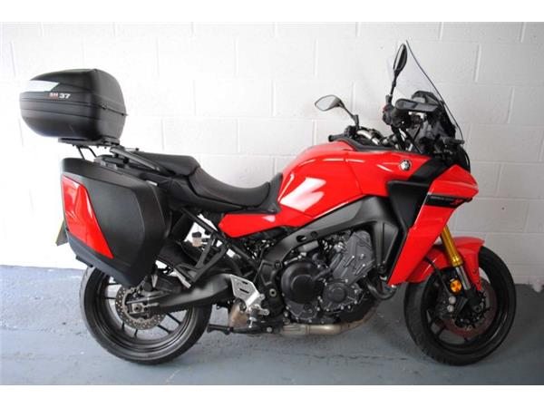 2021 Yamaha TRACER 900 GT RED