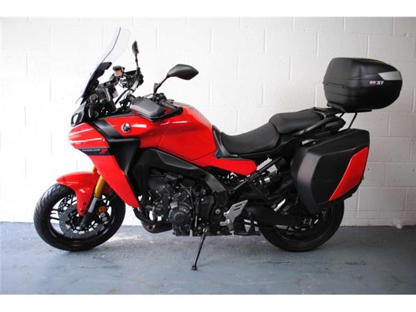 2021 Yamaha TRACER 900 GT RED
