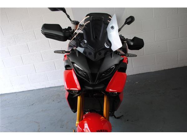 2021 Yamaha TRACER 900 GT RED