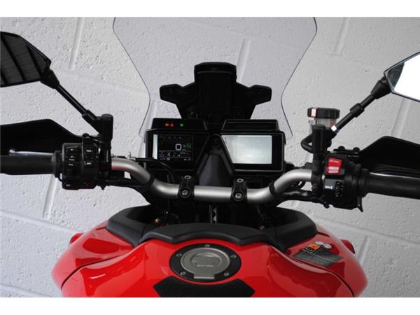 2021 Yamaha TRACER 900 GT RED
