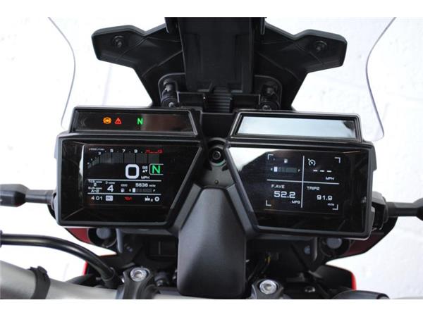 2021 Yamaha TRACER 900 GT RED
