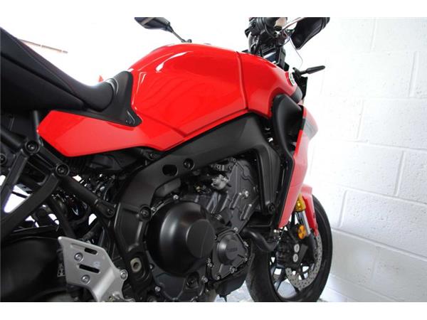 2021 Yamaha TRACER 900 GT RED
