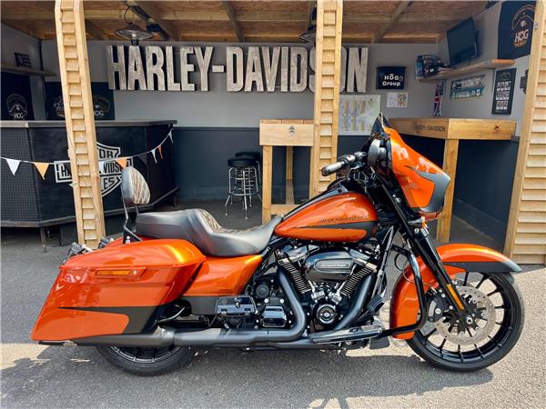 2020 Harley-Davidson Touring
