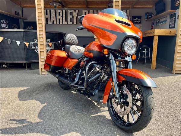 2020 Harley-Davidson Touring