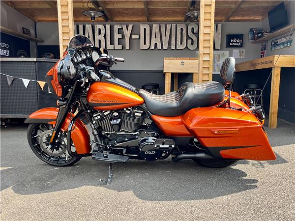 2020 Harley-Davidson Touring