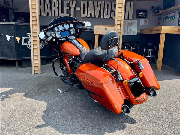 2020 Harley-Davidson Touring