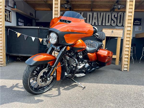 2020 Harley-Davidson Touring