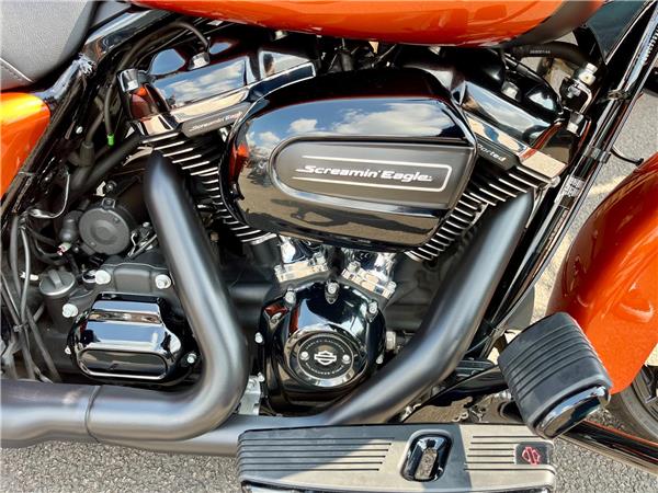 2020 Harley-Davidson Touring