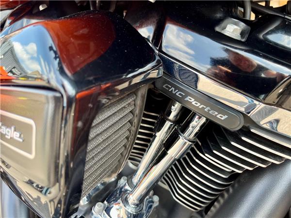 2020 Harley-Davidson Touring