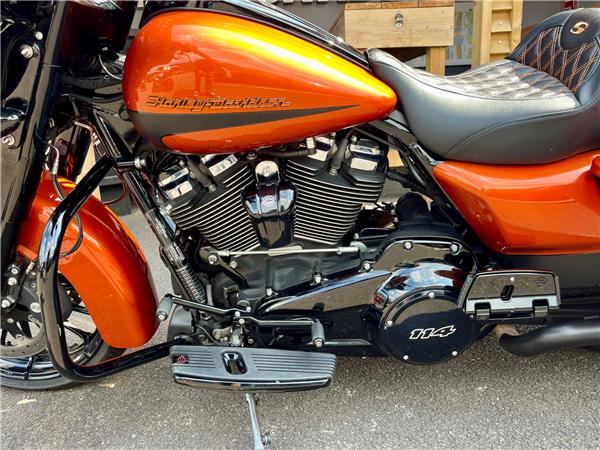 2020 Harley-Davidson Touring