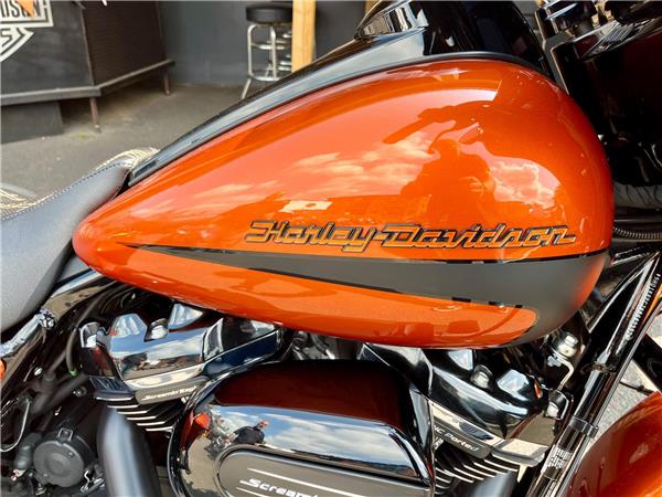2020 Harley-Davidson Touring
