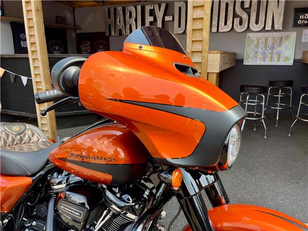 2020 Harley-Davidson Touring