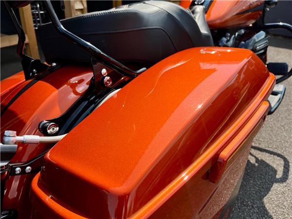 2020 Harley-Davidson Touring