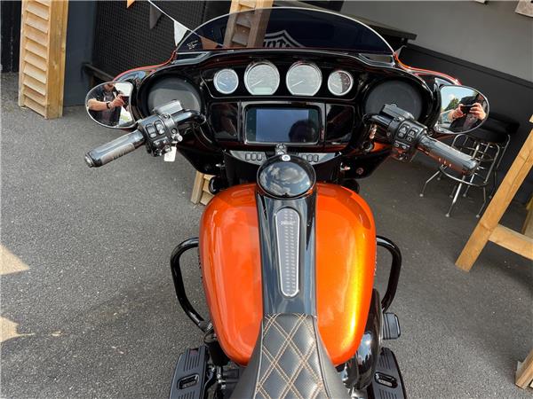 2020 Harley-Davidson Touring