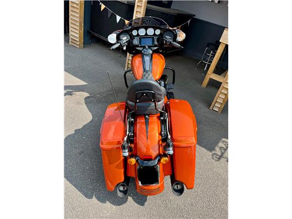 2020 Harley-Davidson Touring