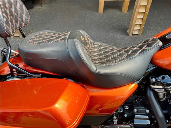 2020 Harley-Davidson Touring