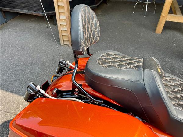 2020 Harley-Davidson Touring