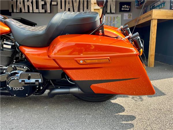 2020 Harley-Davidson Touring