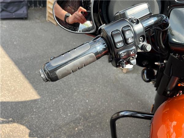 2020 Harley-Davidson Touring