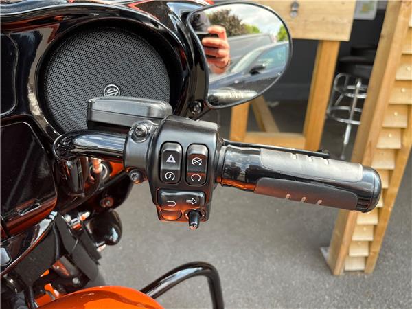 2020 Harley-Davidson Touring