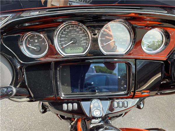 2020 Harley-Davidson Touring