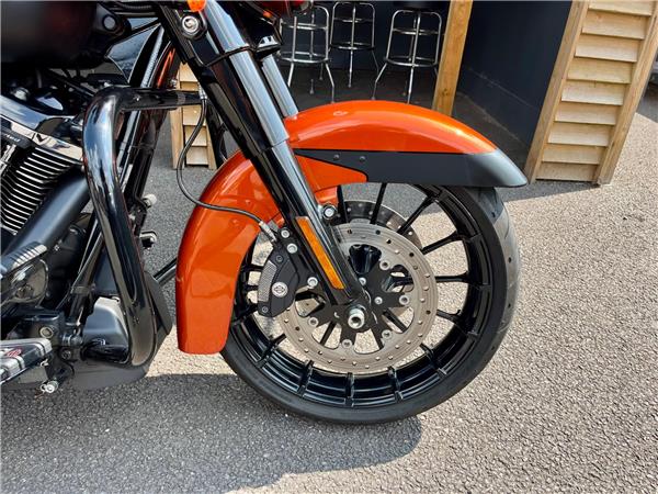 2020 Harley-Davidson Touring