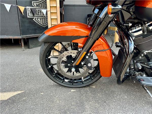 2020 Harley-Davidson Touring