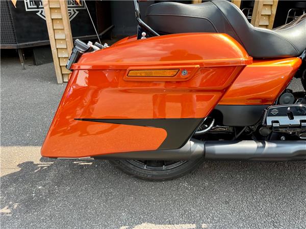 2020 Harley-Davidson Touring
