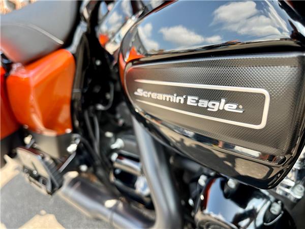 2020 Harley-Davidson Touring