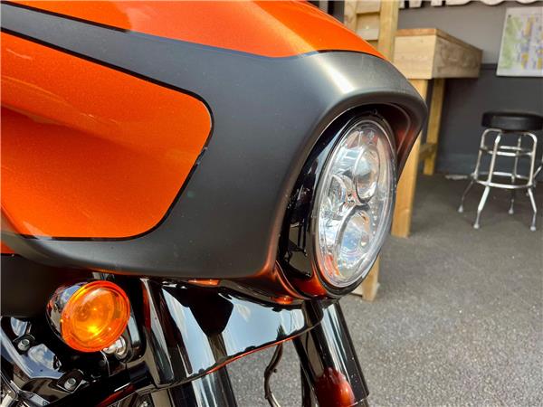 2020 Harley-Davidson Touring