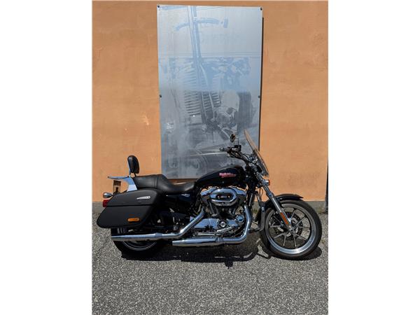 Harley-Davidson Sportster XL1200T - 1200 T