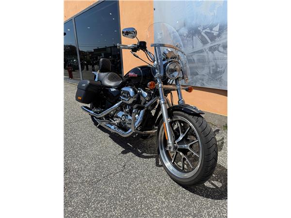 Harley-Davidson Sportster XL1200T - 1200 T